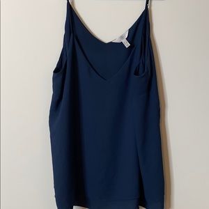 Additionelle flowy tank.